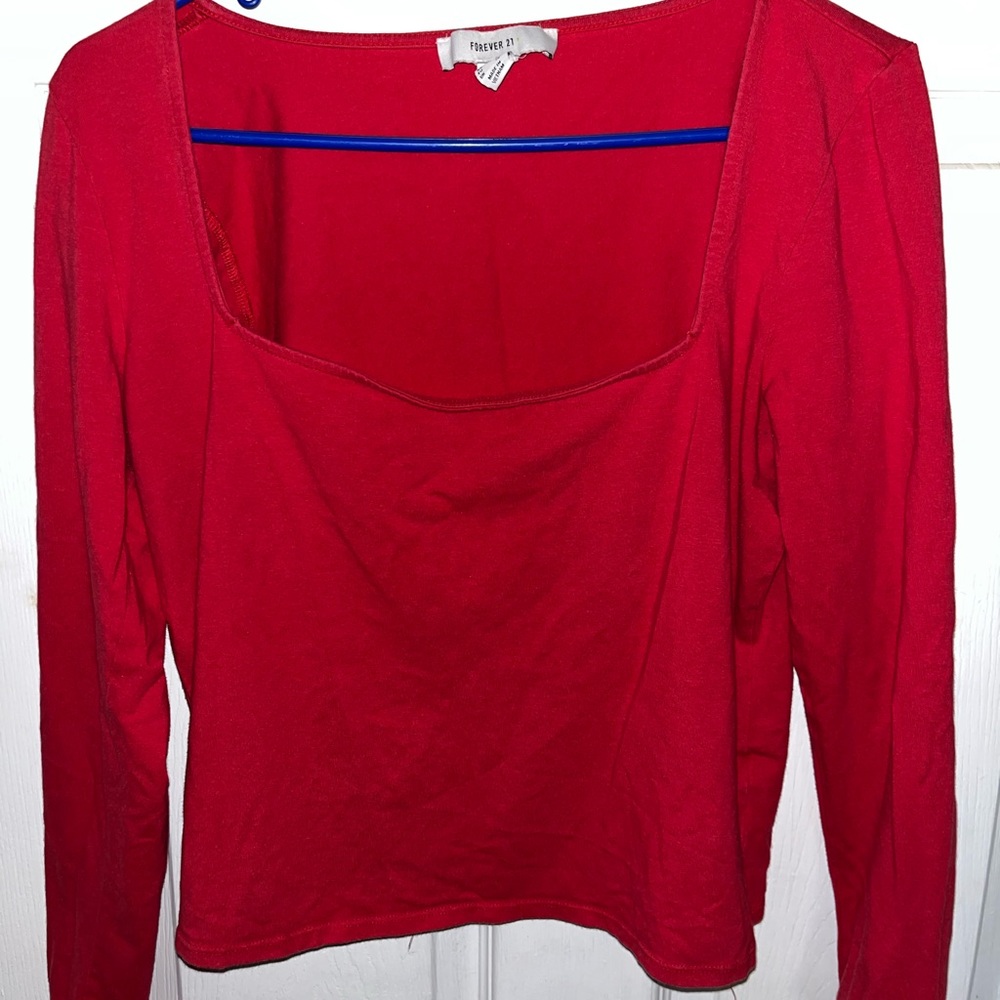 Red top